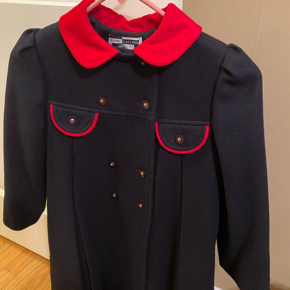 Young Gallery Vintage Coat